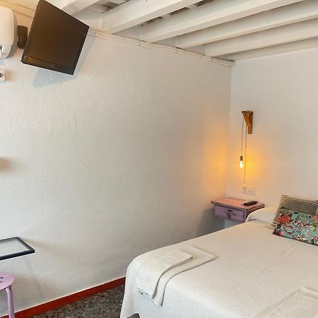 Pension Socaire Conil Conil De La Frontera Exterior photo